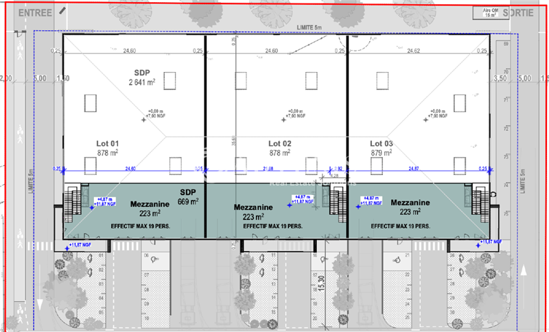 Location Bureaux et activités légères MAUGUIO (34130) - Photo 6