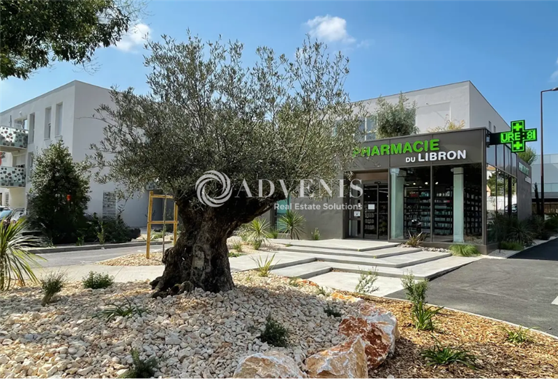 Vente Investisseur Bureaux et activités légères BOUJAN SUR LIBRON (34760) - Photo 1