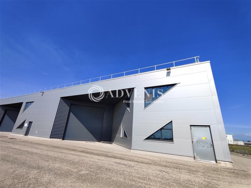 Location Entrepôts MONTPELLIER (34000) - Photo 1