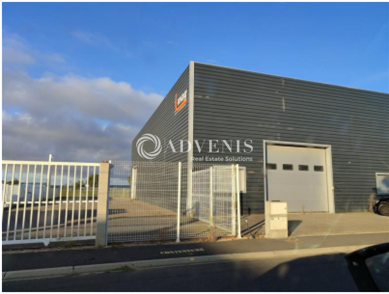 Location Entrepôts BEZIERS (34500) - Photo 1