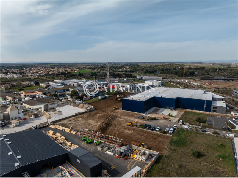 Location Bureaux et activités légères BESSAN (34550) - Photo 4