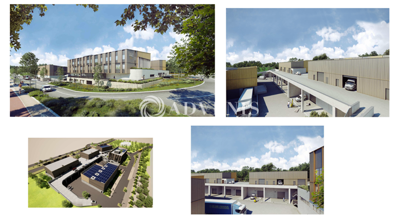 Vente Investisseur Bureaux et activités légères MONTPELLIER (34000) - Photo 2