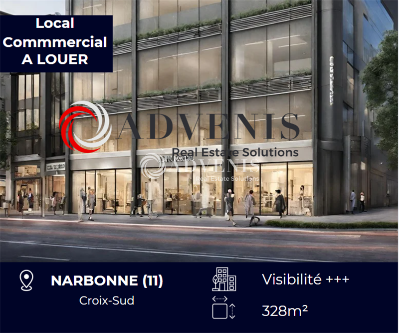 Location Activités Entrepôts NARBONNE (11100) - Photo 1