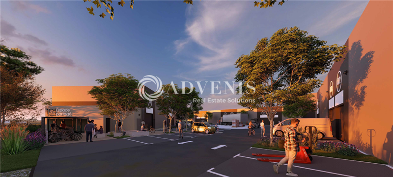 Vente Investisseur Bureaux et activités légères CLERMONT L'HERAULT (34800) - Photo 1