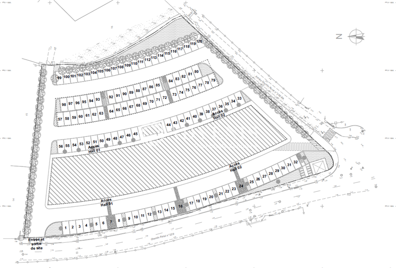 Vente Investisseur Bureaux et activités légères NARBONNE (11100) - Photo 4