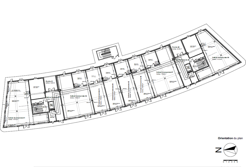 Vente Investisseur Bureaux et activités légères NARBONNE (11100) - Photo 6