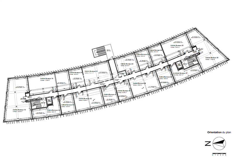 Vente Investisseur Bureaux et activités légères NARBONNE (11100) - Photo 8
