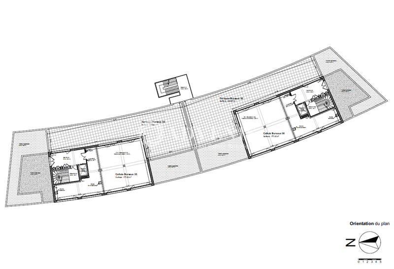 Vente Investisseur Bureaux et activités légères NARBONNE (11100) - Photo 9