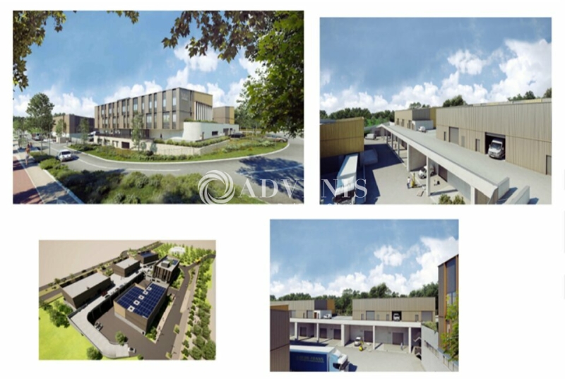 Vente Investisseur Activités Entrepôts VILLENEUVE LES MAGUELONE (34750) - Photo 1