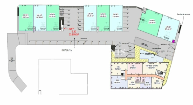 Vente Investisseur Activités Entrepôts VILLENEUVE LES MAGUELONE (34750) - Photo 2