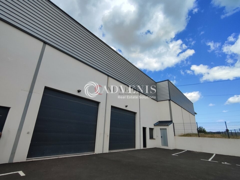 Location Entrepôts BÉZIERS (34500) - Photo 1