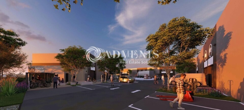 Vente Investisseur Activités Entrepôts CLERMONT L'HERAULT (34800) - Photo 1