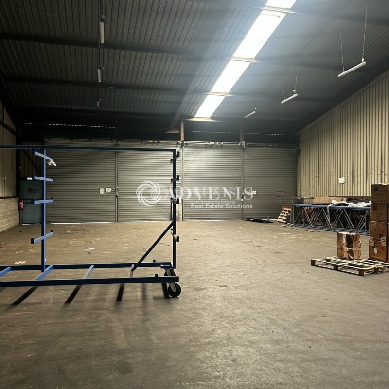 Location Entrepôts NARBONNE (11100) - Photo 1