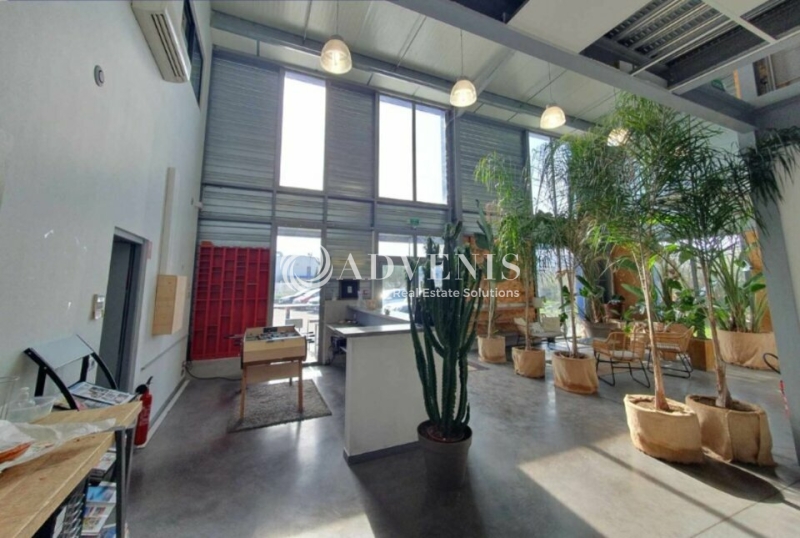 Location Bureaux et activités légères LUNEL-VIEL (34400) - Photo 2