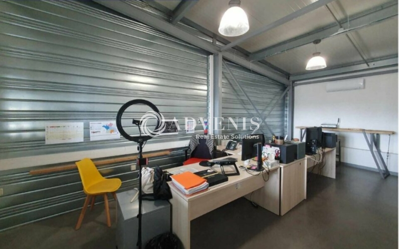 Location Bureaux et activités légères LUNEL-VIEL (34400) - Photo 7
