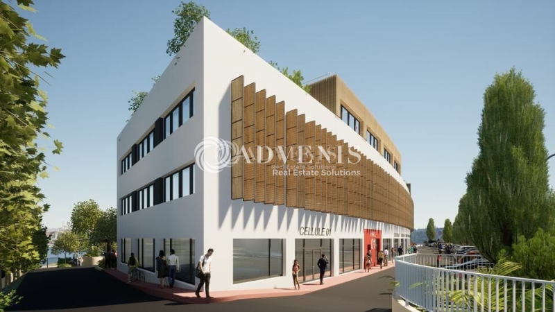 Vente Investisseur Bureaux NARBONNE (11100) - Photo 1