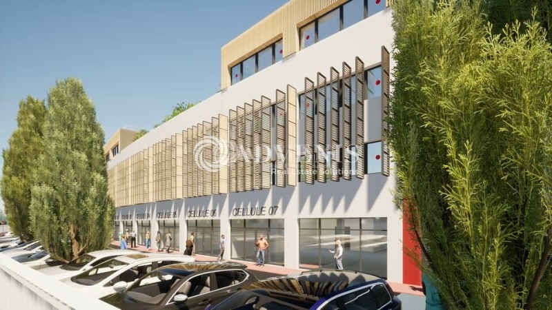 Vente Investisseur Bureaux NARBONNE (11100) - Photo 2