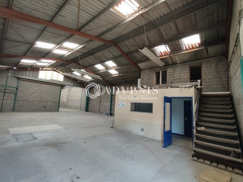 Location Entrepôts SAUVIAN (34410) - Photo 1