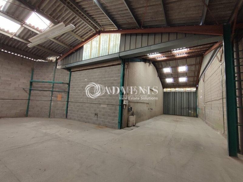Location Entrepôts SAUVIAN (34410) - Photo 3