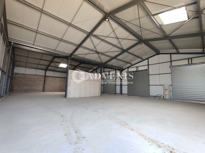 Location Entrepôts SAUVIAN (34410) - Photo 1
