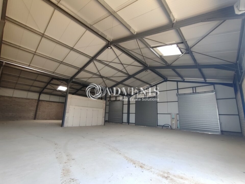 Location Entrepôts SAUVIAN (34410) - Photo 3