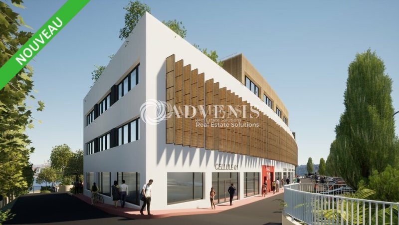 Vente Investisseur Bureaux NARBONNE (11100) - Photo 1