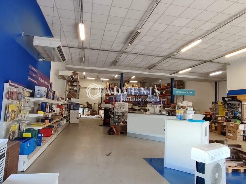 Location Entrepôts BEZIERS (34500) - Photo 1