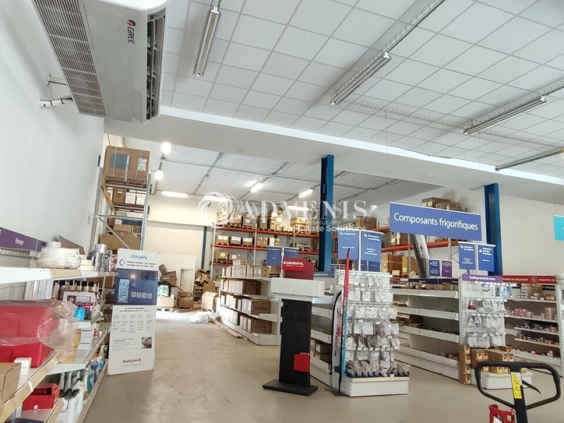 Location Entrepôts BEZIERS (34500) - Photo 2