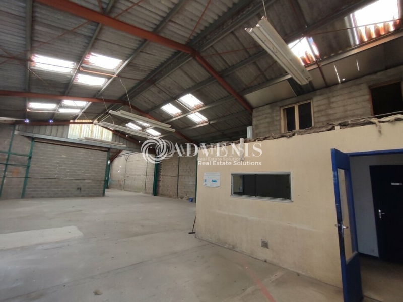 Location Entrepôts BEZIERS (34500) - Photo 1