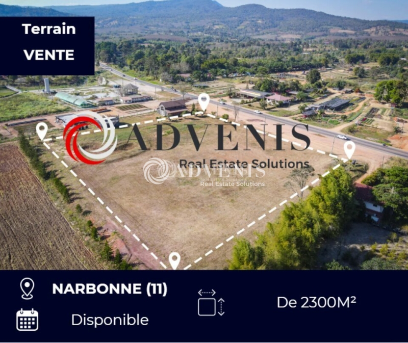 Vente Investisseur Bureaux NARBONNE (11100) - Photo 1