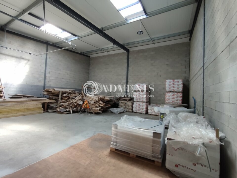 Location Entrepôts BÉZIERS (34500) - Photo 2