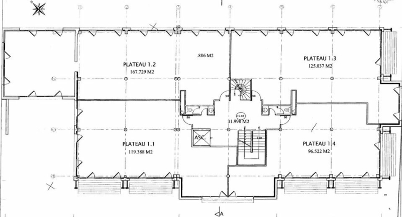 Location Bureaux MONTPELLIER (34000) - Photo 9