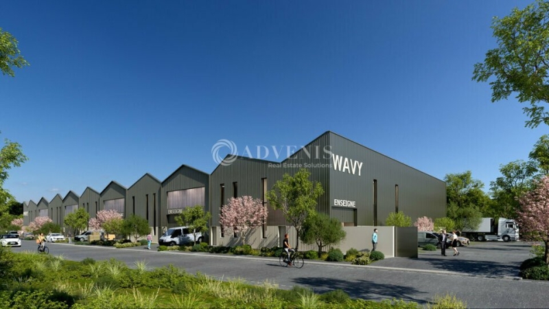Vente Investisseur Activités Entrepôts LATTES (34970) - Photo 1
