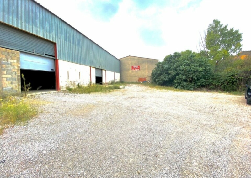 Vente Investisseur Entrepôts NARBONNE (11100) - Photo 1