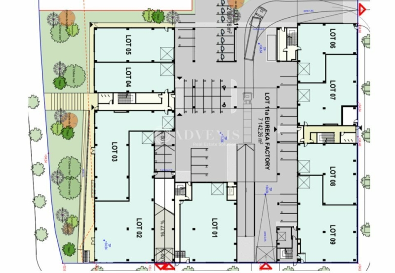 Vente Investisseur Activités Entrepôts CASTELNAU LE LEZ (34170) - Photo 3