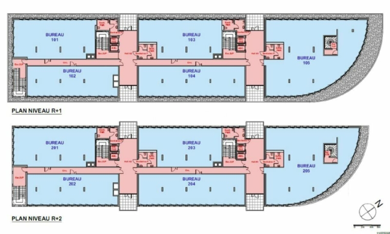 Vente Investisseur Bureaux CASTELNAU-LE-LEZ (34170) - Photo 6