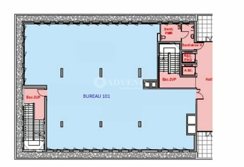 Vente Investisseur Bureaux CASTELNAU-LE-LEZ (34170) - Photo 3