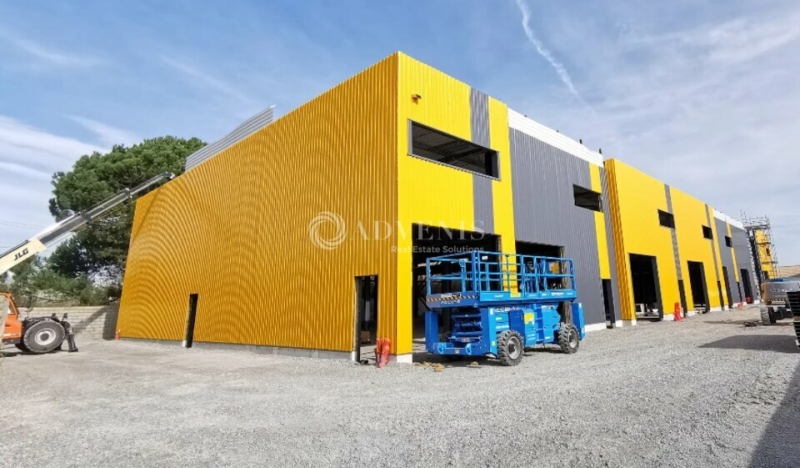 Vente Investisseur Activités Entrepôts LUNEL (34400) - Photo 1
