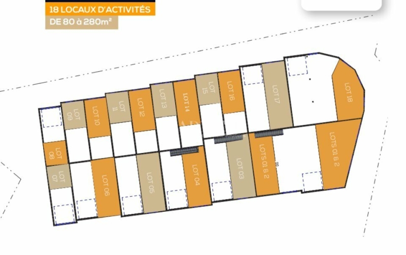 Vente Investisseur Activités Entrepôts LUNEL (34400) - Photo 6