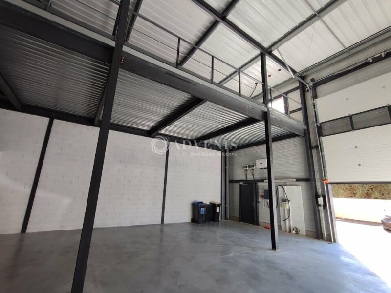 Vente Investisseur Activités Entrepôts LUNEL (34400) - Photo 2