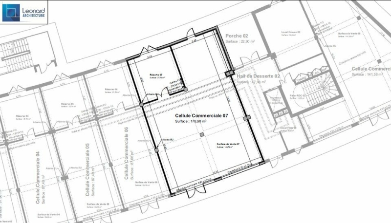 Vente Investisseur Commerces NARBONNE (11100) - Photo 7