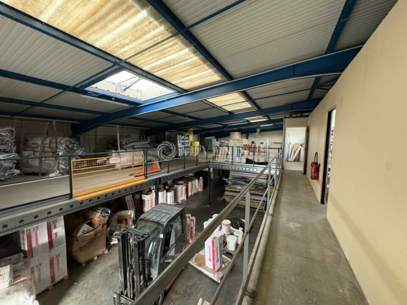Location Entrepôts BÉZIERS (34500) - Photo 4