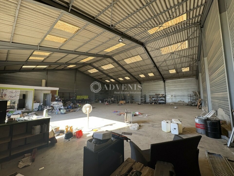 Location Entrepôts SAUVIAN (34410) - Photo 5