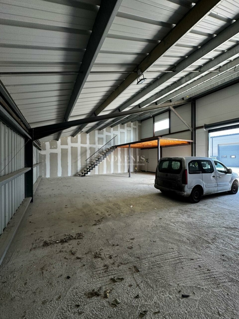 Location Activités Entrepôts VENDRES (34350) - Photo 5
