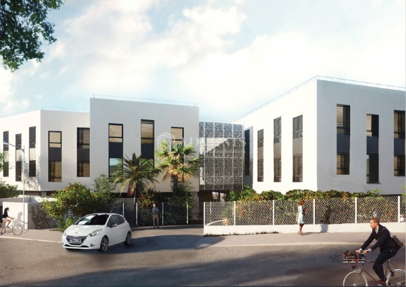 Location Bureaux SAINT JEAN DE VEDAS (34430) - Photo 1