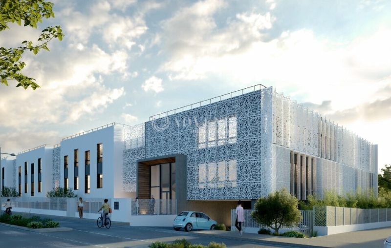 Location Bureaux SAINT JEAN DE VEDAS (34430) - Photo 5