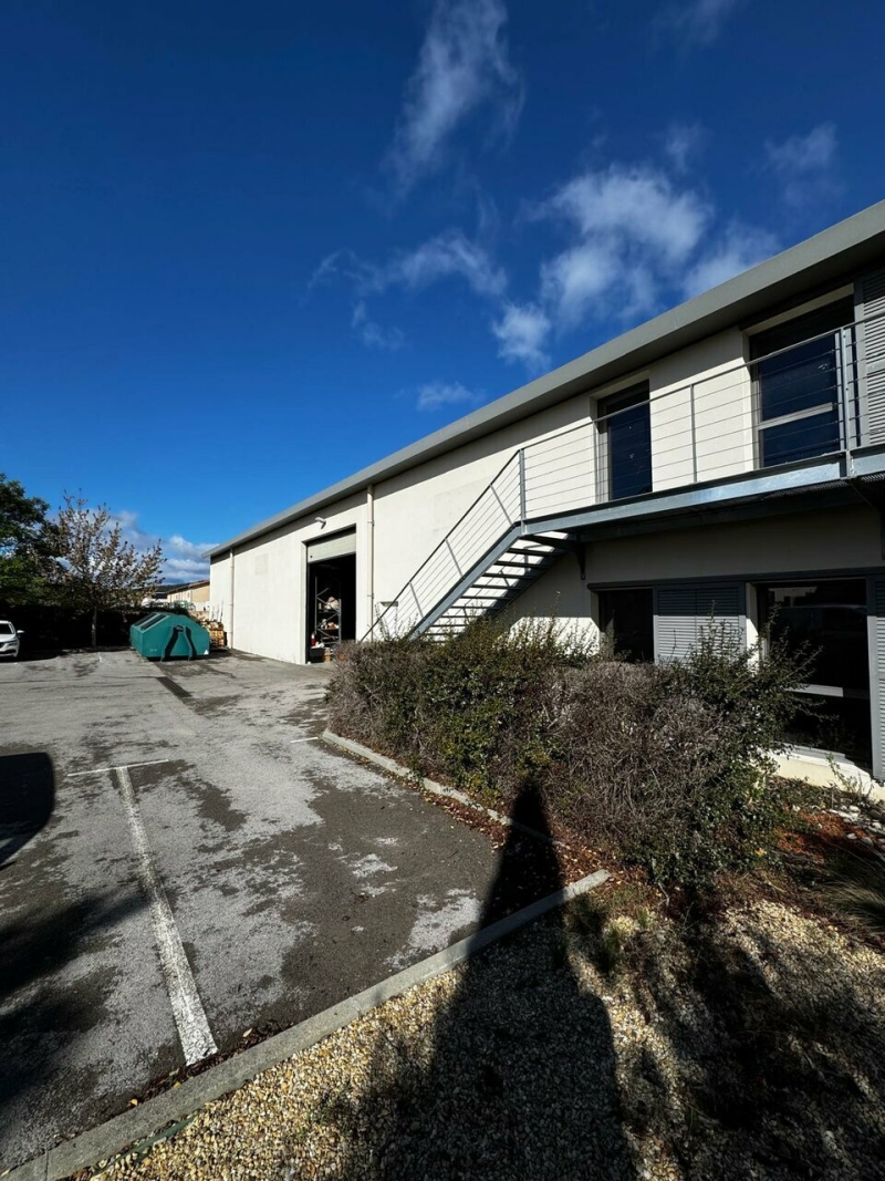 Vente Investisseur Activités Entrepôts MONTARNAUD (34570) - Photo 1