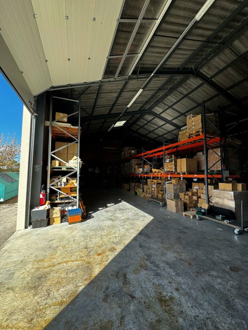 Vente Investisseur Activités Entrepôts MONTARNAUD (34570) - Photo 10