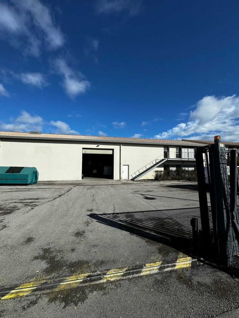 Vente Investisseur Activités Entrepôts MONTARNAUD (34570) - Photo 8