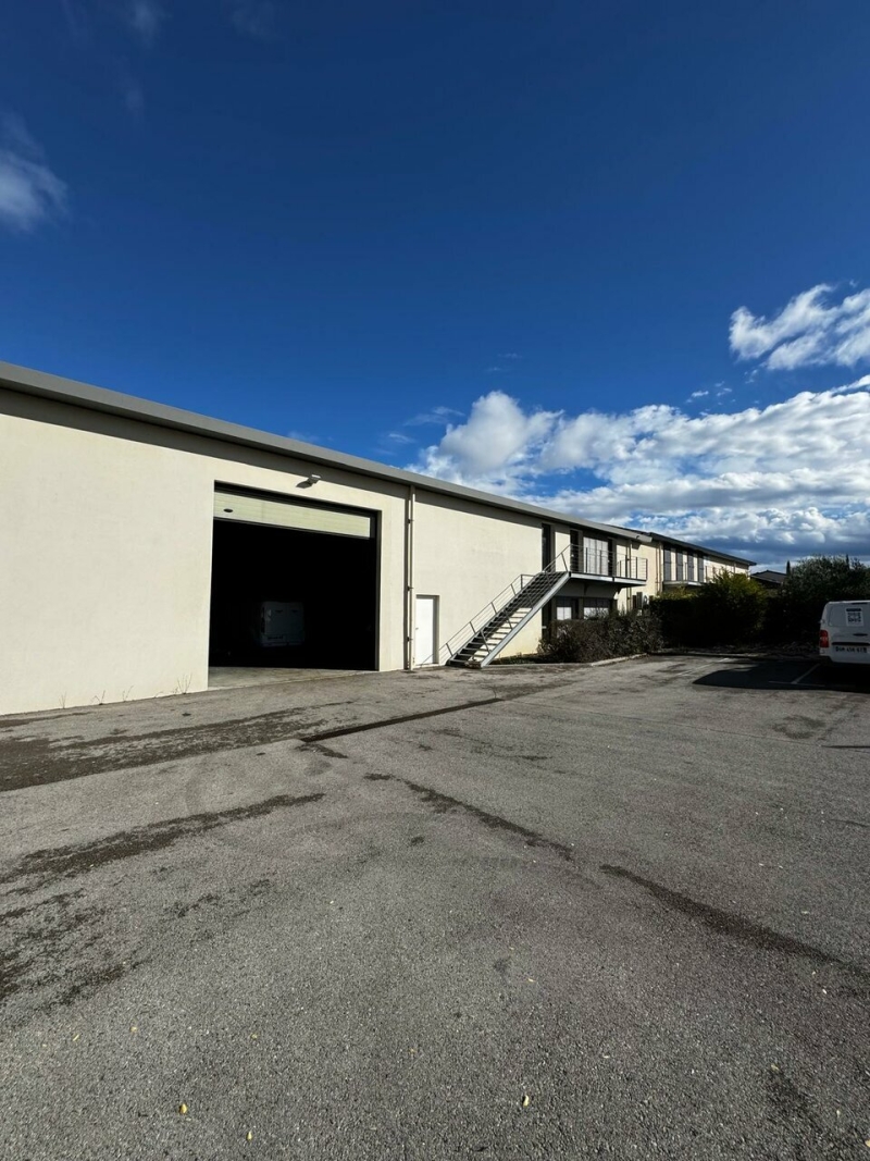 Vente Investisseur Activités Entrepôts MONTARNAUD (34570) - Photo 9